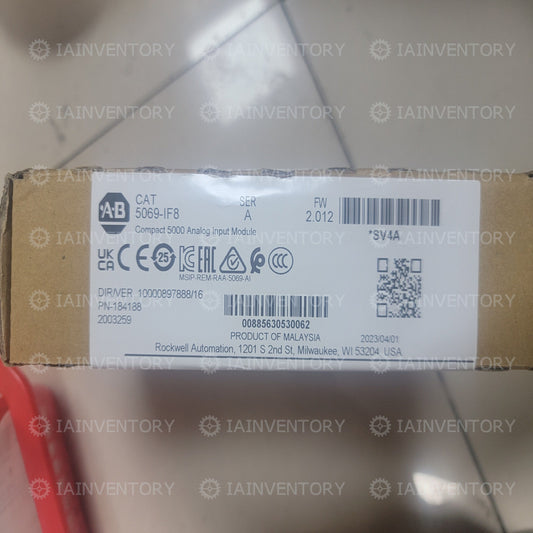 5069-IF8 Allen-Bradley