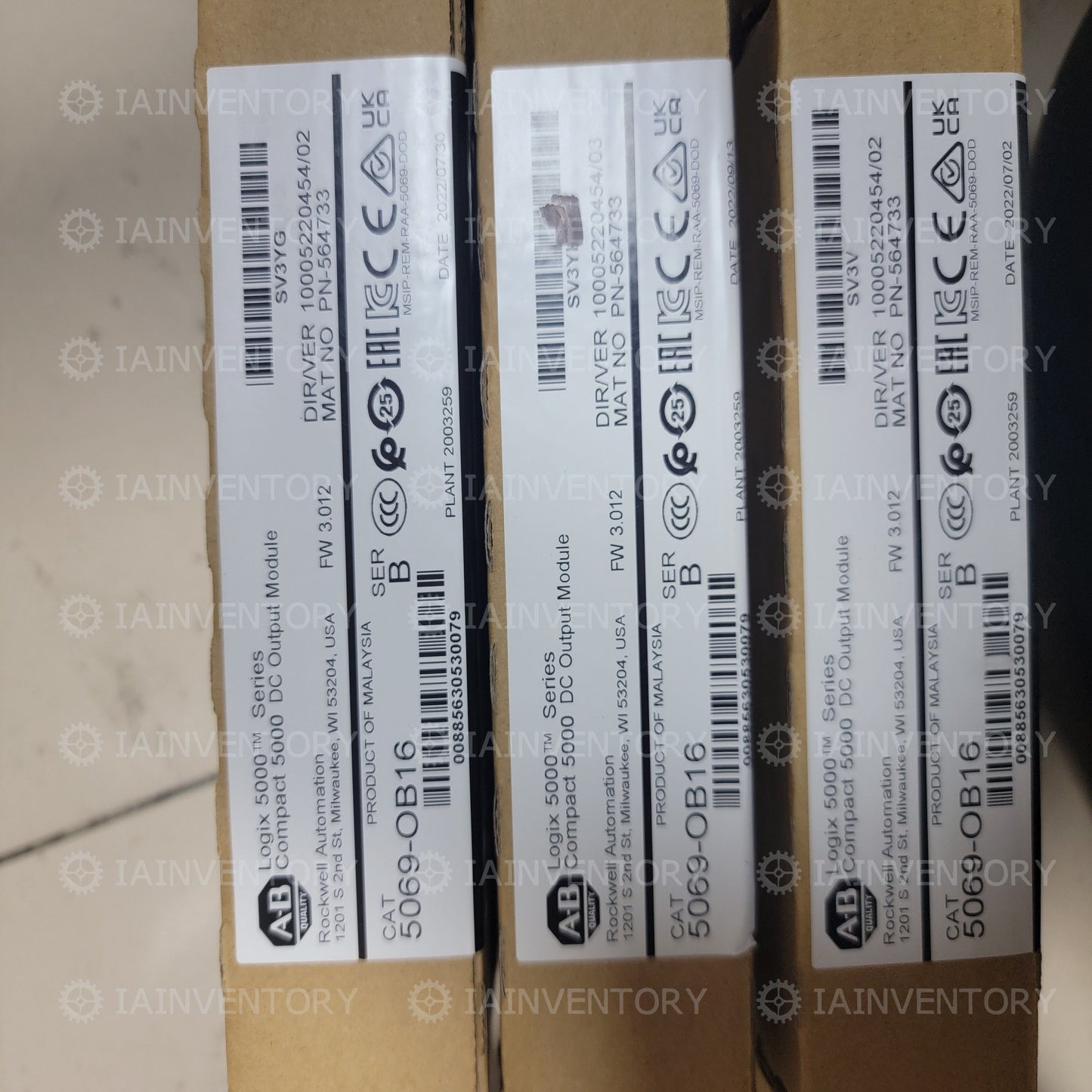5069-OB16 Allen-Bradley
