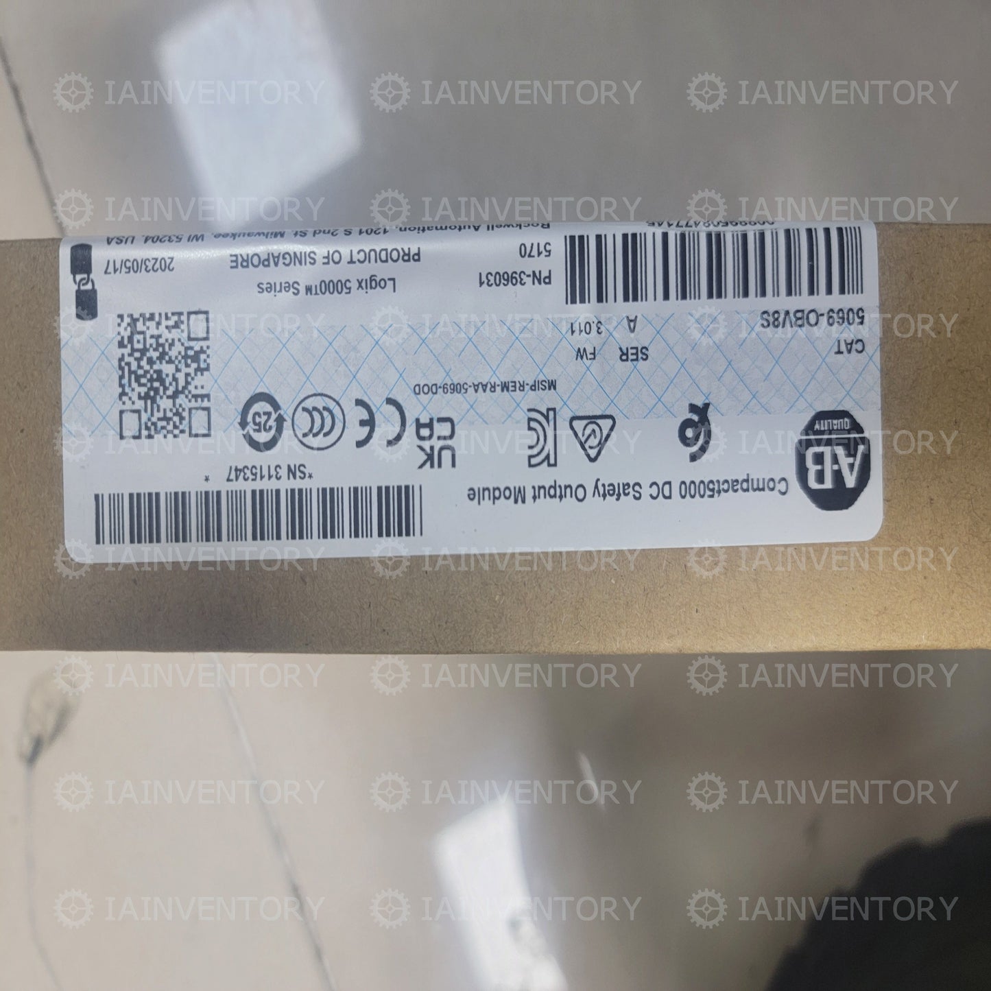 5069-OBV8S Allen-Bradley