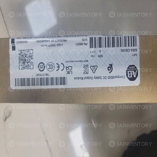 5069-OBV8S Allen-Bradley
