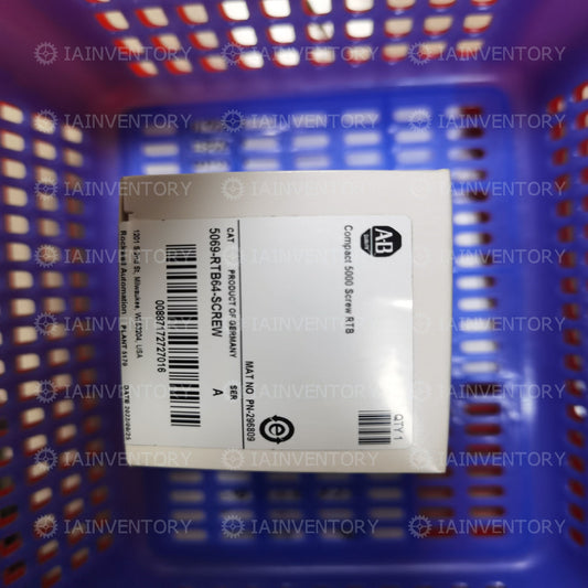 5069-RTB64-SCREW Allen-Bradley