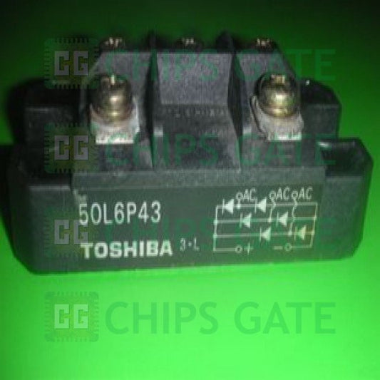 1PCS NEW 50L6P43 TOSHIBA POWER MODULE