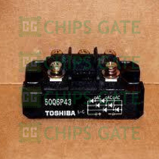 1PCS NEW 50Q6P43 TOSHIBA POWER MODULE