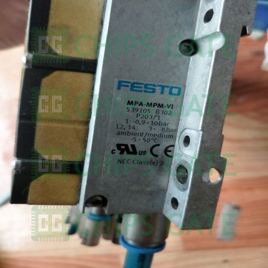 1PCS New Festo 539105 Valve Terminal MPA-MPM-VI with Multi-Pin Connector