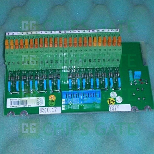 1PCS ABB 57120001-FC/DSTA170