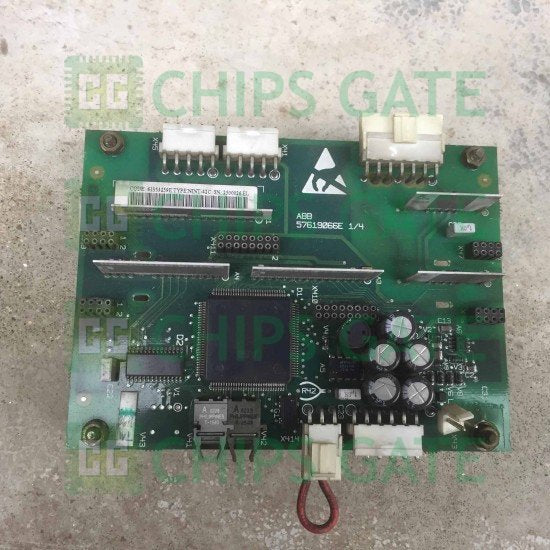 1PCS ABB 57619066E 57619066E