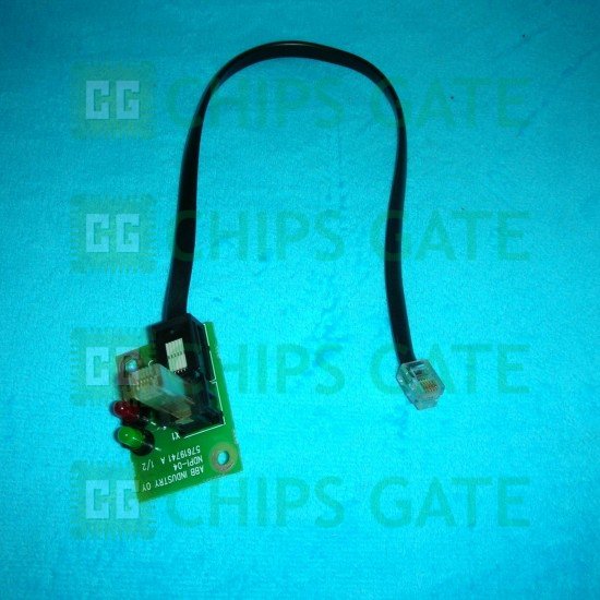 1PCS ABB NDPI-04 57619741 A