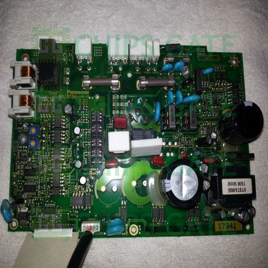 1PCS Panasonic servo drive board 581B756