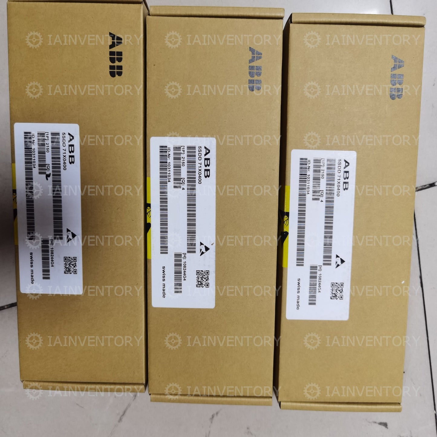 1PCS NEW 5SDD71X0400 ABB MODULE