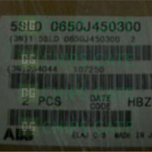 1PCS Brand NEW ABB 5SLD0650J450300 Fast Ship