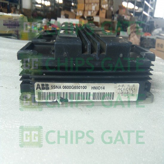 1PCS NEW 5SNA0600G650100 ABB MODULE