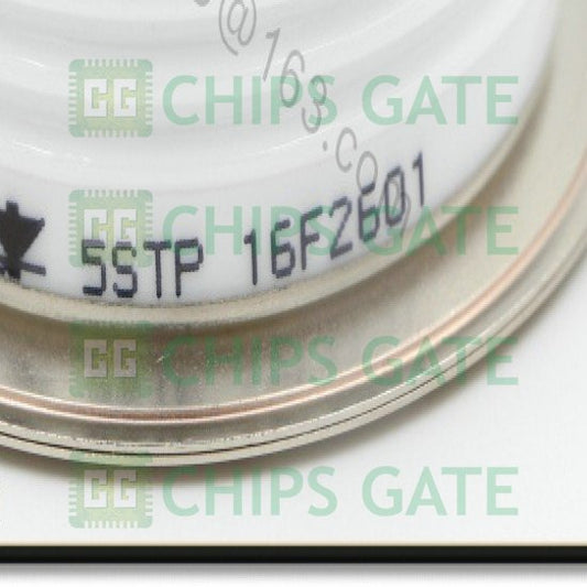 1PCS NEW 5STP16F2601 ABB MODULE