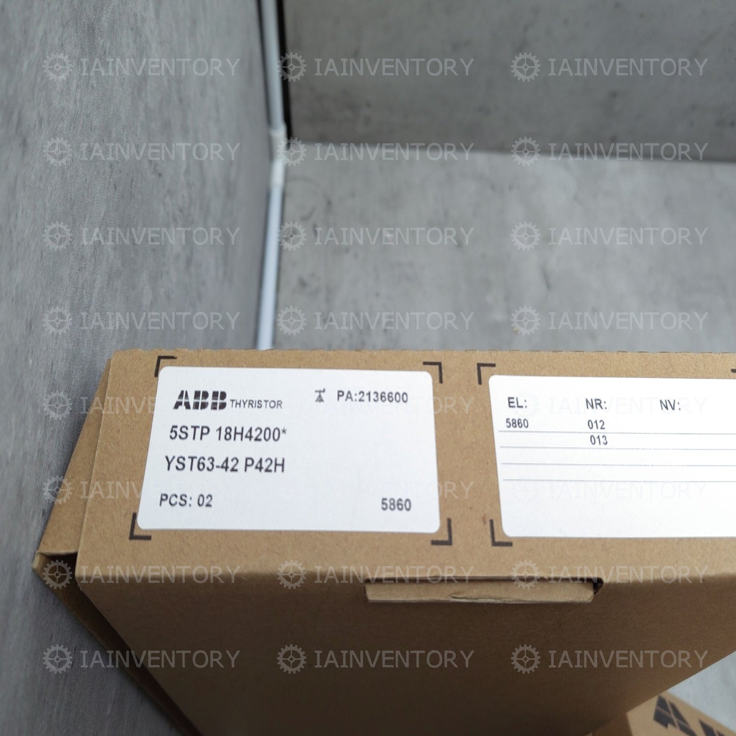 1PCS NEW 5STP18H4200 5STP 18H4200 ABB MODULE