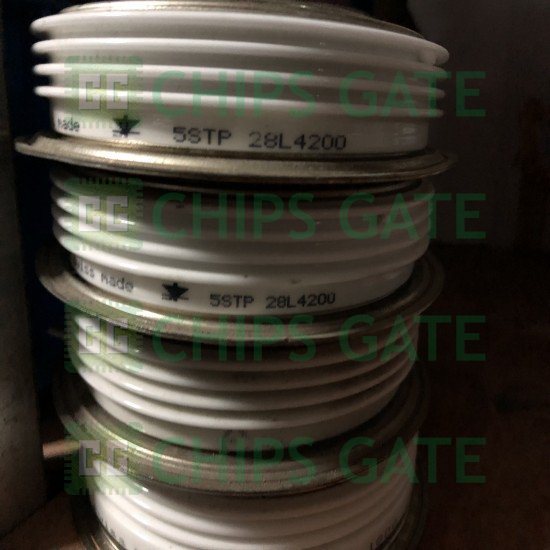 1PCS NEW 5STP28L4200 5STP 28L4200 ABB MODULE