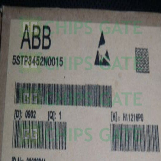 1PCS NEW 5STP3452N0015 ABB THYRISTOR POWER MODULE ORIGINAL