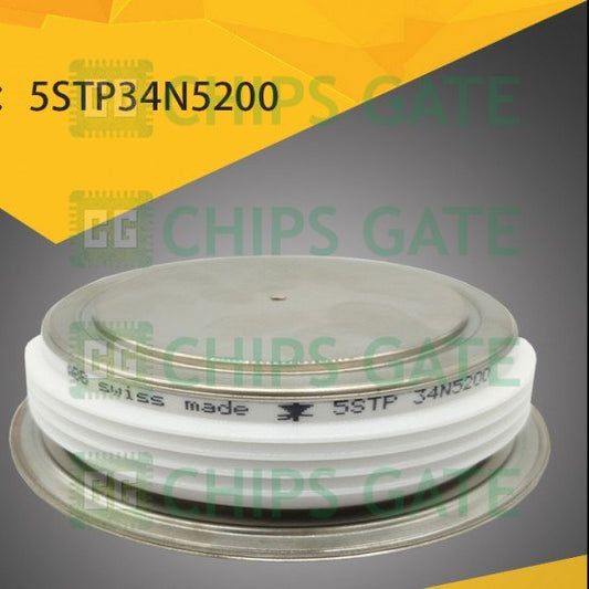 1PCS NEW 5STP34N5200 ABB MODULE