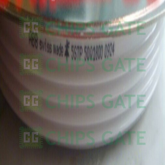 1PCS NEW ABB SCR 5STP50Q1800 DISC MODULE CAPSULE MODULE