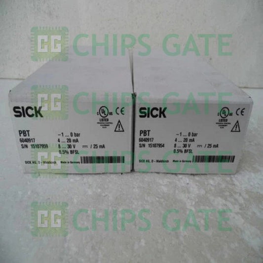 1PCS New SICK pressure switch PBT 6040917 Fast Ship