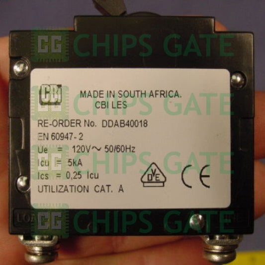 1PCS NEW 60947-2 ABB D/C:14+ MODULE