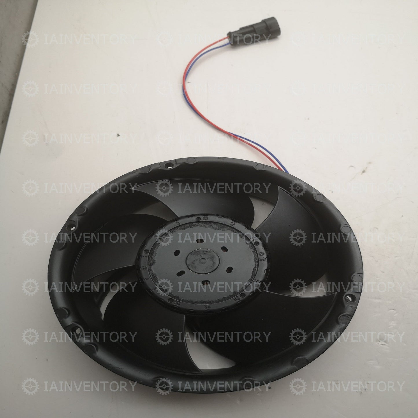 1PCS New ebmpapst 6314HR 6314 HR DC24V 36W ABB INVERTER FAN Fast Ship
