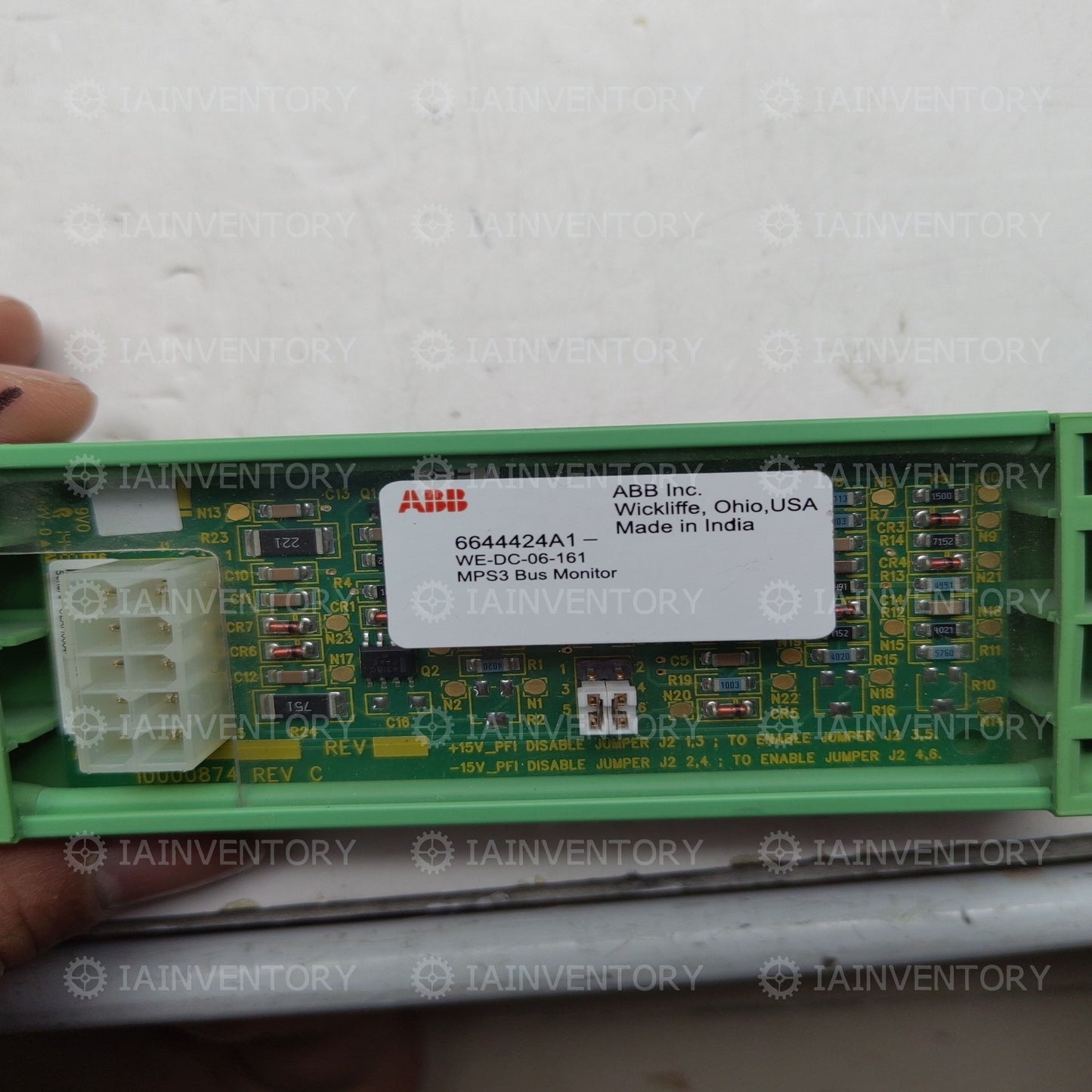 1PCS ABB PN 6644424A1