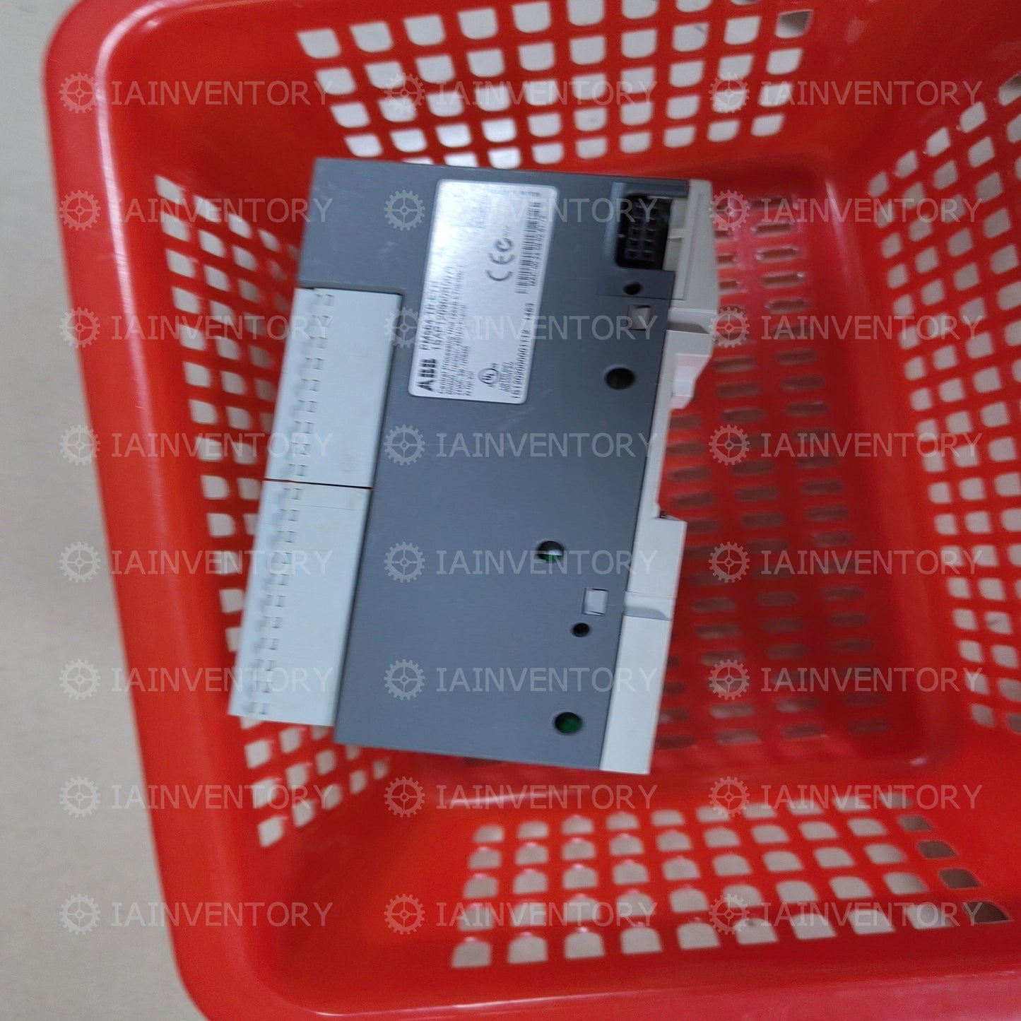 1PCS ABB PM564-TP-ETH 6DI/6DO/2AI/1AO AC500 ECO