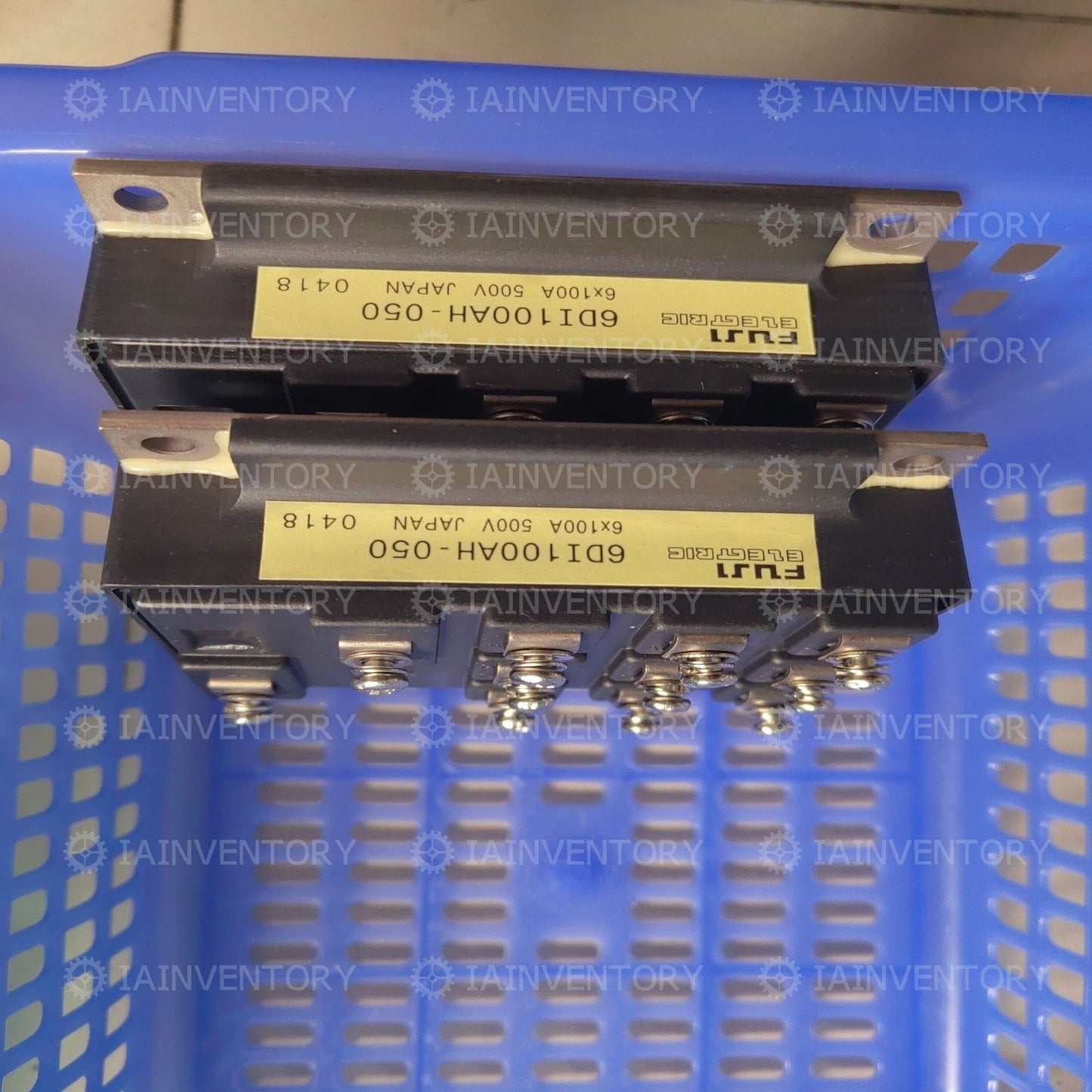 1PCS power supply module FUJI 6DI100AH-050 NEW 100% Quality Assurance