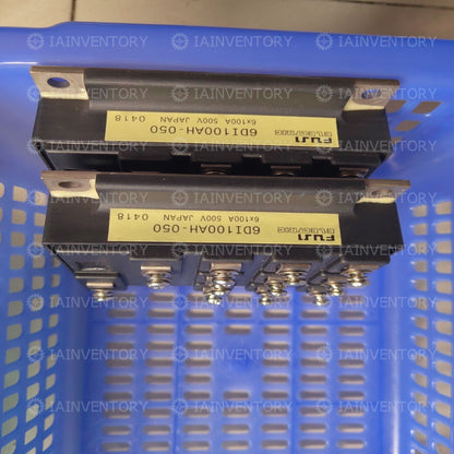 1PCS power supply module FUJI 6DI100AH-050 NEW 100% Quality Assurance