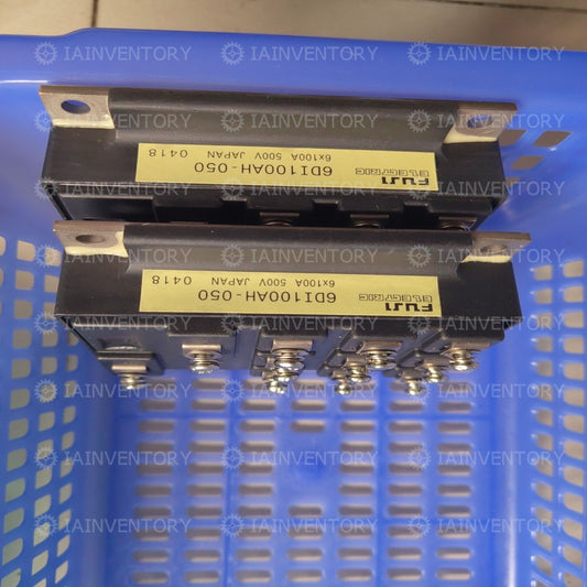 1PCS power supply module FUJI 6DI100AH-050 NEW 100% Quality Assurance