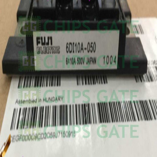 1PCS NEW 6DI10A-050 6DI10A050 FUJI MODULE