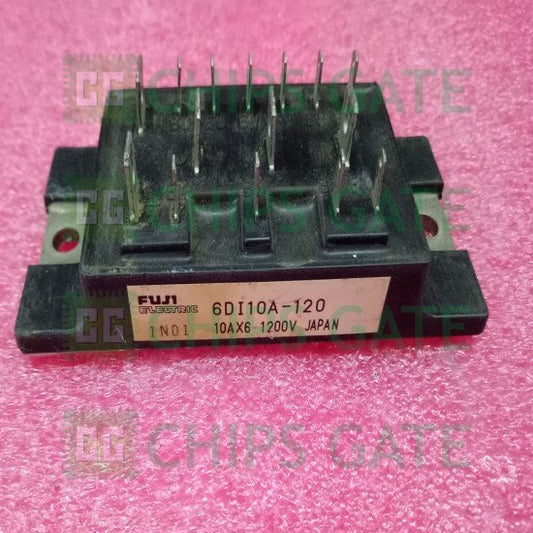 1PCS NEW 6DI10A-120 6DI10A120 FUJI MODULE