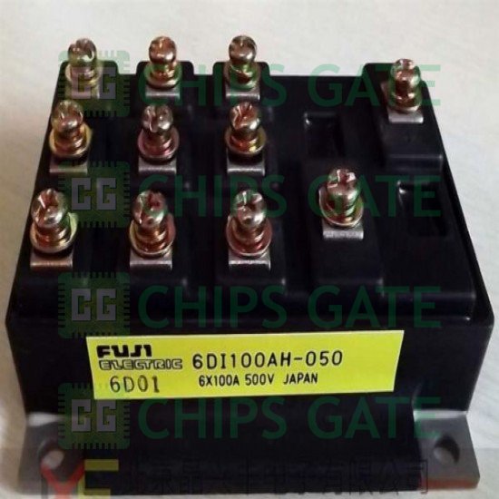 1PCS NEW 6DI120C-050 FUJI MODULE