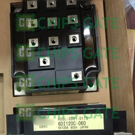 1PCS power supply module FUJI 6DI120C-060 NEW 100% Quality Assurance