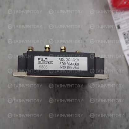 1PCS NEW 6DI150A-060 6DI150A060 FUJI TRANSISTOR MODULE A50L-0001-0209