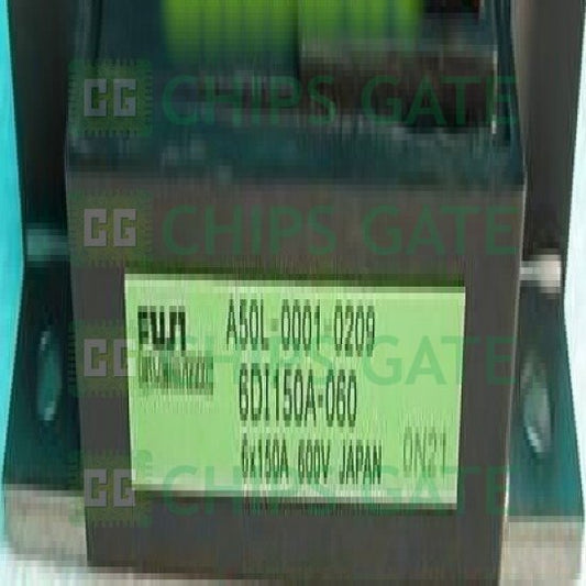 1PCS NEW 6DI150D-060 6DI150D060 FUJI MODULE