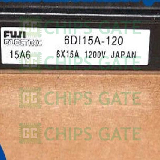 1PCS NEW 6DI15A-120 FUJI MODULE 6DI15A120