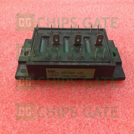 1PCS NEW 6DI15M-120 6DI15M120 FUJI MODULE