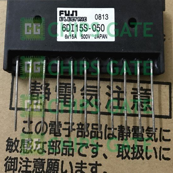 1PCS QTY: 6DI15S-050 FUJI MODULE 6DI15S050 NEW 100% Quality Assurance