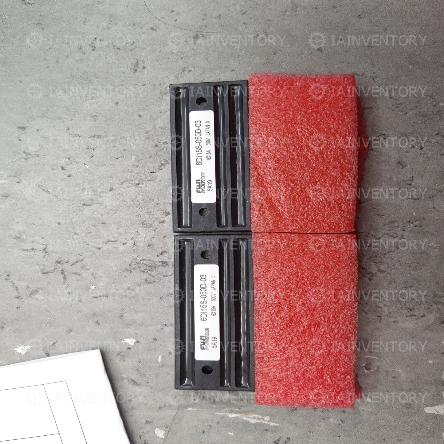 1PCS FUJI 6DI15S-050D-03 MODULE 6DI15S050D-03