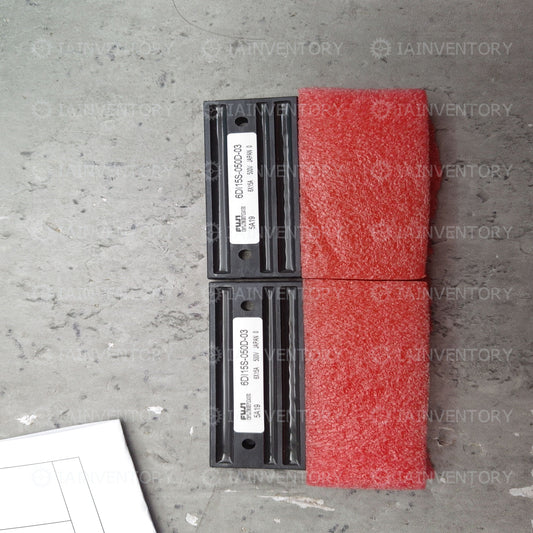 1PCS FUJI 6DI15S-050D-03 MODULE 6DI15S050D-03