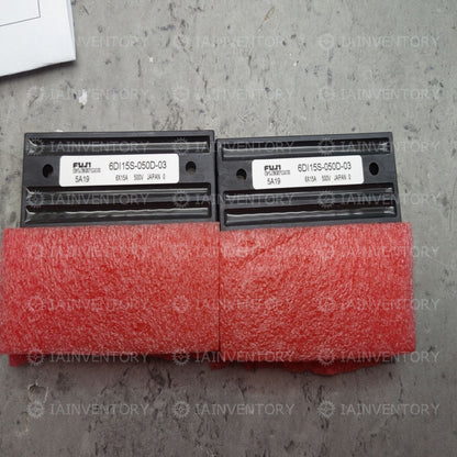 1PCS FUJI 6DI15S-050D-03 MODULE 6DI15S050D-03