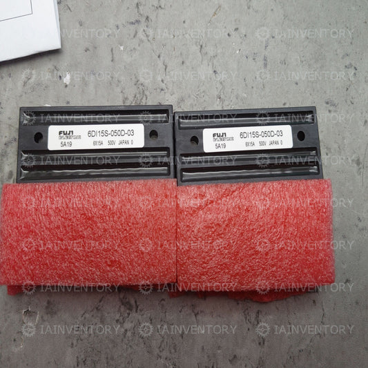 1PCS FUJI 6DI15S-050D-03 MODULE 6DI15S050D-03