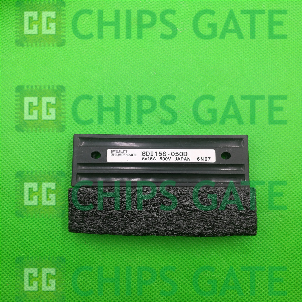 1PCS NEW FUJI 6DI15S-050D POWER TRANSISTOR MODULE 6DI15S050D MODULE