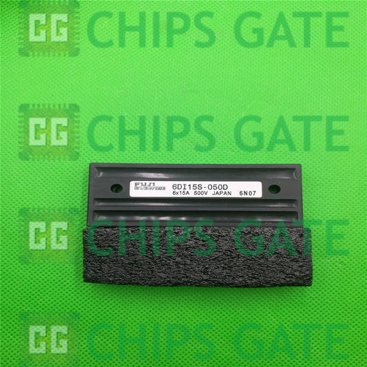 1PCS NEW FUJI 6DI15S-050D POWER TRANSISTOR MODULE 6DI15S050D MODULE