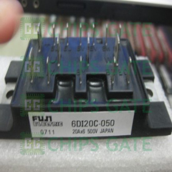 1PCS NEW 6DI20C-050 FUJI MODULE 6DI20C050