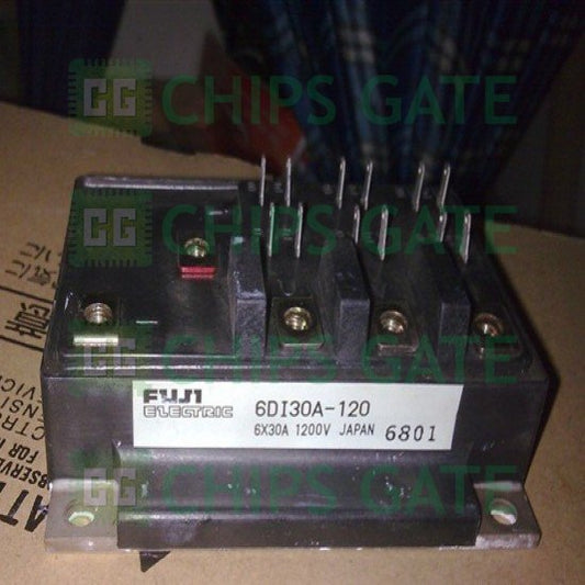1PCS NEW 6DI30A-120 FUJI MODULE 6DI30A120