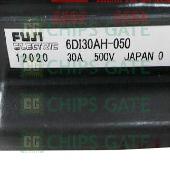 1PCS NEW 6DI30AH-060 FUJI MODULE 6DI30AH060