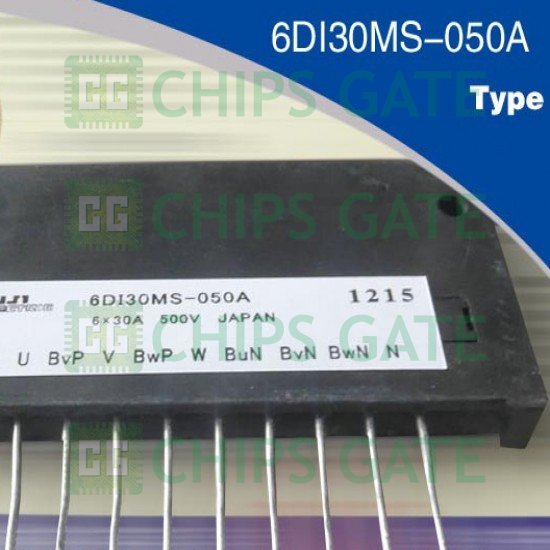 1PCS NEW 6DI30MS-050A 6DI30MS050A FUJI MODULE