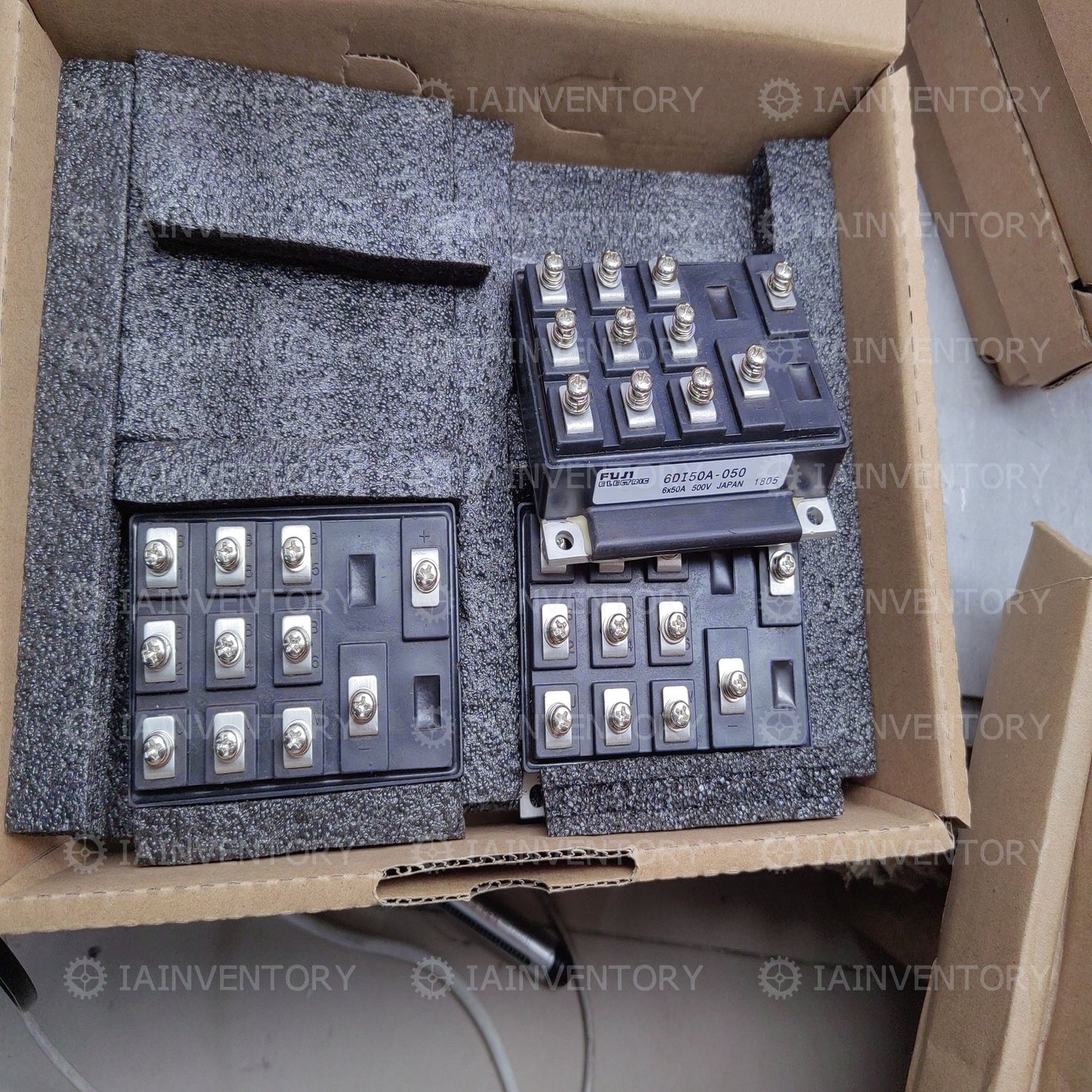 1PCS NEW 6DI50A-050 6DI50A050 FUJI MODULE A50L-0001-0125#A FANUC