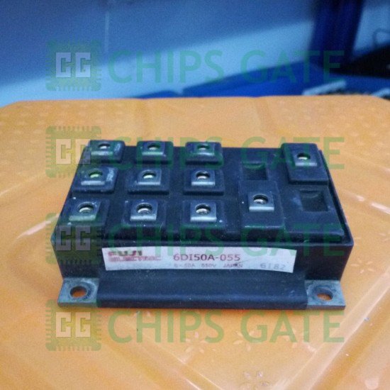 1PCS NEW 6DI50A-055 6DI50A055 FUJI MODULE
